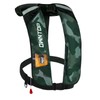 Owntop Automatic Inflatable Life Jacket with Pockets & Transparent Window,