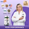 Flynew Optimal Potencyadaptogen Energy Stamina Immune Usa Sin Sabor
