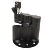 Akozon Gas Can Pack Holder Lock, Fuel Tank Locking Pack
