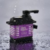 RCmall Digital Servo Motor, 60KG High Torque, 5.0-7.4V Brushless, Metal