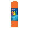 Avery Snap-in Bookmark Plastic Dividers for 3 Ring Binders, 5-Tab