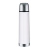 alfi perfectTherm 5457.901.075 Vacuum Flask Stainless Steel White 0.75 L