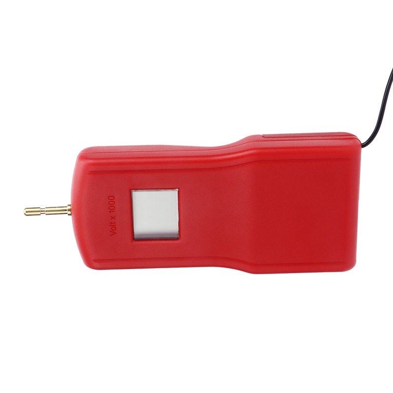 15KV LCD Electric Fence Voltage Tester Portable Electric Fence Digital