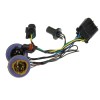 HENKO Headlight Wiring Harness 15950809 For 2007-2014 Chevy Tahoe Suburban