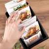 Vilde Kitchen Organiser, Storage Box for Spices, Bag Soups, Spice