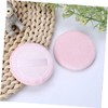 TOVINANNA Set of 10 Round Makeup Powder Puff Sponges with