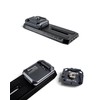 IFOOTAGE Quick Release Kit for Camera Stabilizer, DSLR, Q38-RS QR