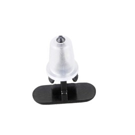 LST Sliding Door Seal Gi Seal Fixing Clips T5 T6 Pack of 10