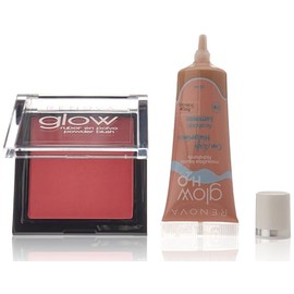 Renova | Kit Rubor Fucsia & Maq Glow H2O Soleado