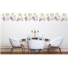 Grapevine Stencil, 23 x 8.5 inch - Classic Grape Vine