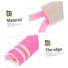 BESPORTBLE 2pcs Flat Latex Resistance Band for Physical Therapy and