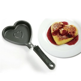 Norpro Heart-Shaped Pancake Pan