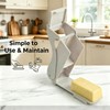 Butter Cutter,Butter Slicer Cutter,Butter Dispenser Adjustable Measuring
