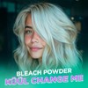 KÜÜL Change Me Bleach Powder Decolorante Neutraliza Tonos Amarillos 350