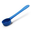 50pc Box, RE-GEN 10ml Reusable Long Handle Plastic Measuring Spoon