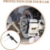 Vernier Caliper,Disc Brake Rotor Caliper Gauge Micrometer,0.1mm Accuracy High Precision
