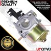 Predator 4000 Generator Carburetor for Generac Power GP3250 GP1800 GP3600