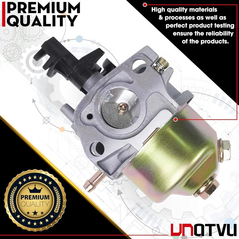 Predator 4000 Generator Carburetor for Generac Power GP3250 GP1800 GP3600