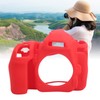 Digital Camera Case Soft Silicone Protective Cover Fit for Nikon