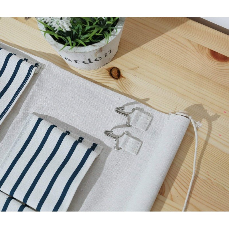 EBETA E Hanging Organiser Door Wall Organiser Utensil Bag Hanging