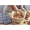 Emile Henry Clay 3.7 Quart Medium Mixing Bowl, 10.6 x