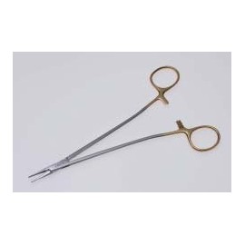 Nippon Fritz Medico C008-018S T-C Hegirl Bascular Handle, 7.1 inches (18 cm), 0.3 Chip Included