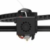 Advanc3D V5 JHead Hotend 0.4 mm / 1.75 mm for