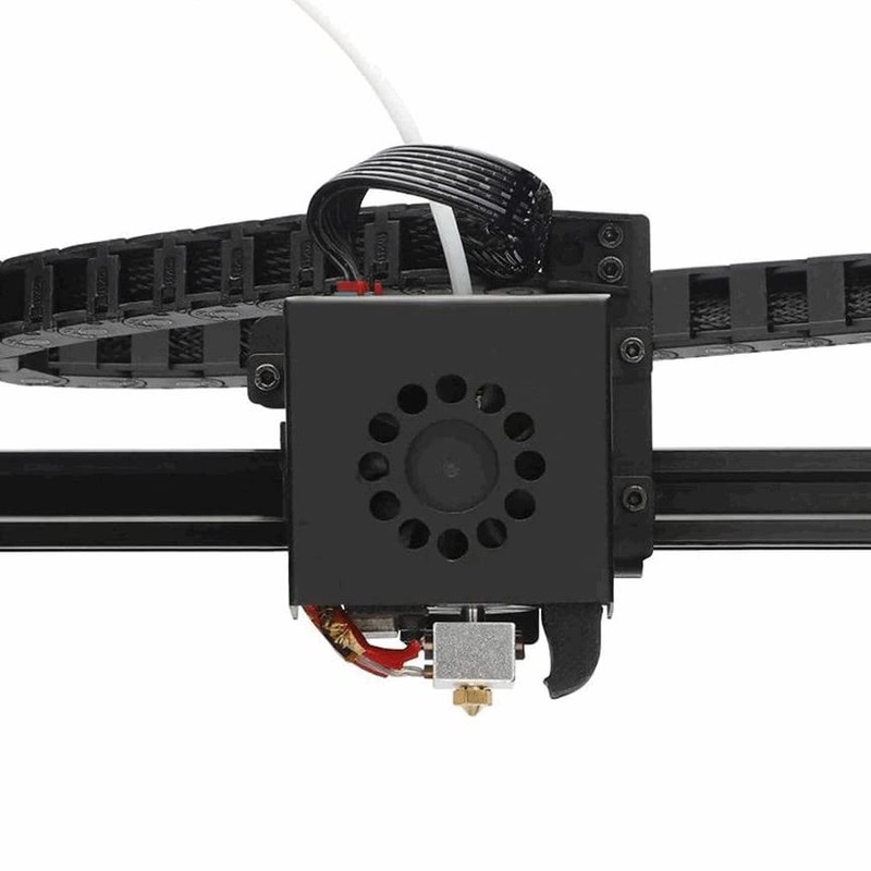 Advanc3D V5 JHead Hotend 0.4 mm / 1.75 mm for