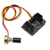 PWM Fan Hub DC 12V 8 Channel Flexibility Fan Power