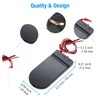 QTEATAK 6 Pcs 2 x 3V CR2032 Button Coin Cell