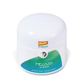 Martina Gebhardt MELISSA Cream Melissen Hautcreme MELISSA Cream 50ml