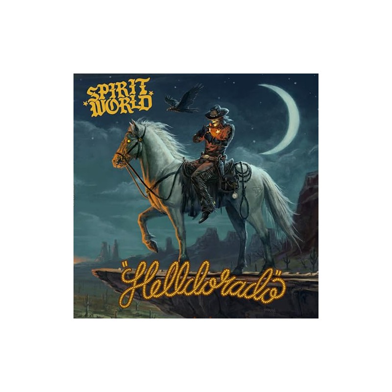Helldorado [Vinyl LP]