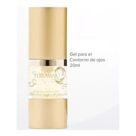 Gel Contorno Ojos Antiarrugas Terramar Hidratante Hipoalergénico 20ml