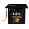 Operitacx Graduation Card Box 2025, Congrats Grad Card Boxes Holder,