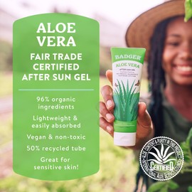Aloe Vera Gel 4oz