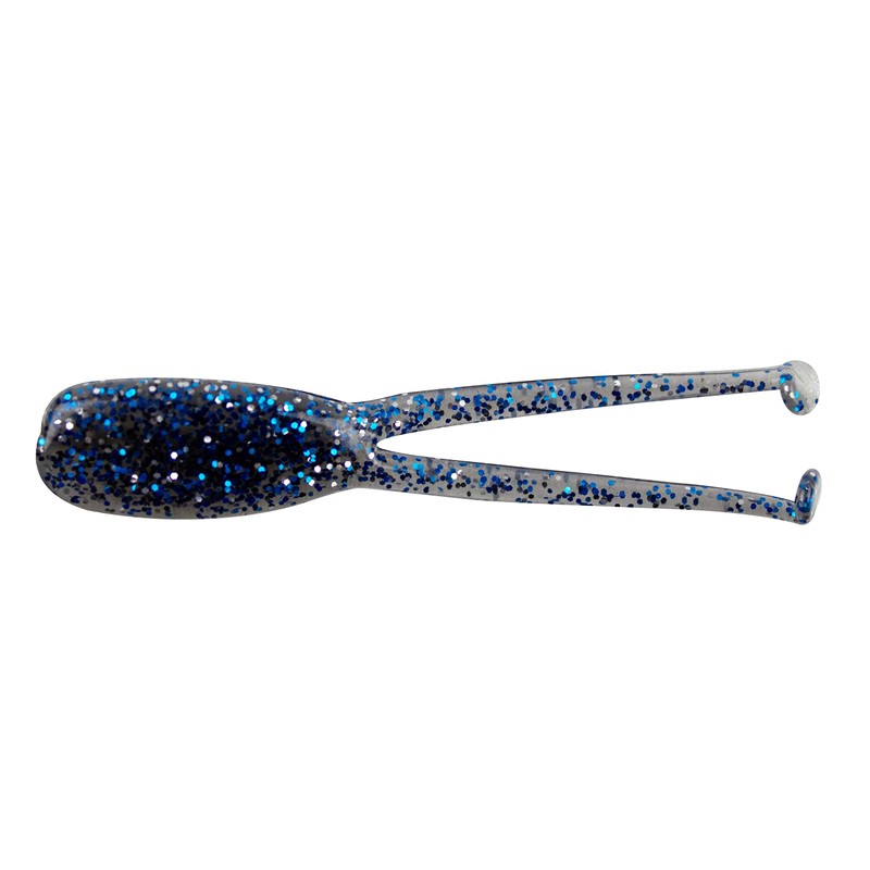 Bobby Garland Slab Dockt'R Soft Plastic Crappie Fishing Lure, Fishing