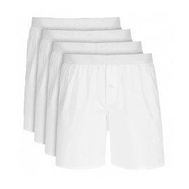Club Room Mens 4 Pack Woven Cotton Boxers Boxer Shorts Underwear Size XL