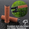 Rossivan Professional Bike Handlebar Grips, Mountain Bike Grips with Soft