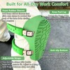 Knee Pads for Work, Roofing Knee Saver with Soft Foam
