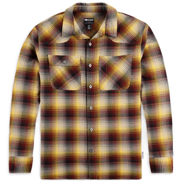 Outdoor Research Men's Flannel Shirt