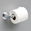 Delta Windemere (1-Pack) Toilet Paper Holder Polished Chrome Tissue Roll