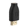 Audio Fan HDMI Adapter Type D to Type A Converter