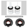 SG Store 2 x Car H7 LED Headlight Lamp Socket