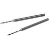SK11 SRB-503 Micro Drill with Shaft, Φ0.04 inches (1.0 mm),