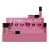 Kit Rubor Líquido 6 Tonos Bissú Rostro Duración 12h Dermatológicamente
