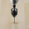 VESSEL BH-23 Drill Chuck with Key Diameter 0.06 - 0.5
