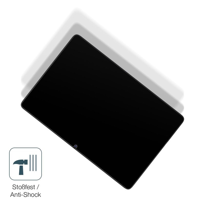 dipos I 2x Screen Protector 9H Matte Compatible with JJGJ