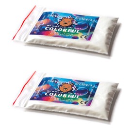 Bubble Brothers Bubble Mix for 10 Litre of Bubble Solution 2 x 5 Litre Bubble Mixture Refill for Giant Bubble Wand Bubble Machine Premium Eco Friendly Bubble Liquid for Garden Games