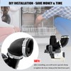 W11084656 W10854710 Dishwasher Circulation Pump Motor Assembly for Whirlpool Dishwasher