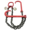 Mytee Products Grade 80 V Bridle Chain, Tow Recovery G80
